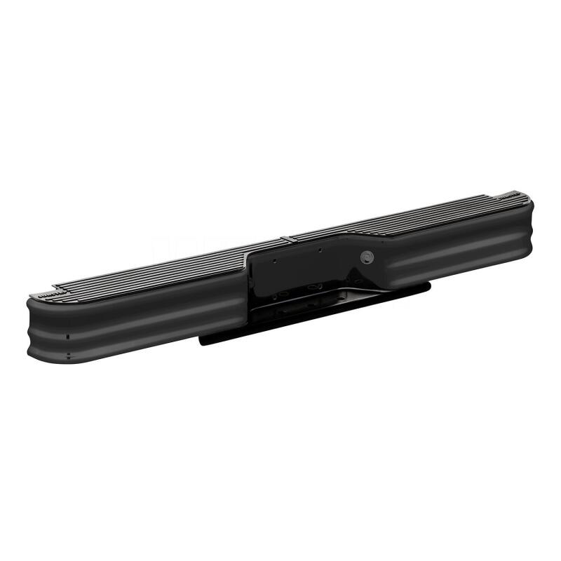 Westin/Fey 95-99 Toyota Tacoma / 80-94 Toyota Pickup Surestep Universal Bumper - Black 66001 66001 Photo - Primary