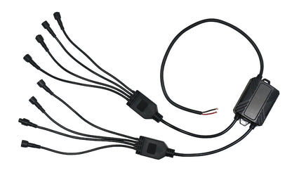 Hella Hvf Rgb 4 Light Controlle 357212411 Photo - Primary