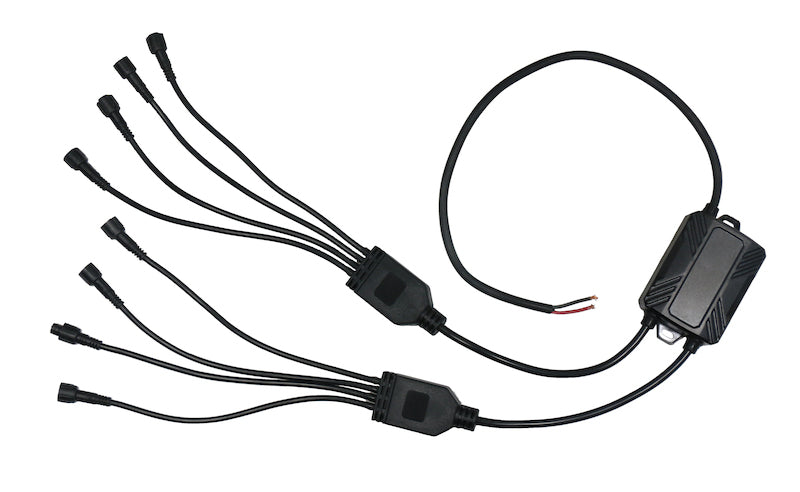 Hella Hvf Rgb 4 Light Controlle 357212411 Photo - Primary