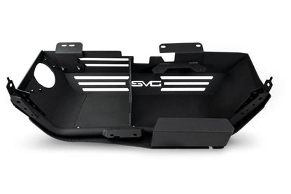 DV8 Offroad 20-22 Jeep Wrangler JL (3.0L Diesel) Rear Diff Skid Plate for Dana 44 SPJL-05D SPJL-05D User 2