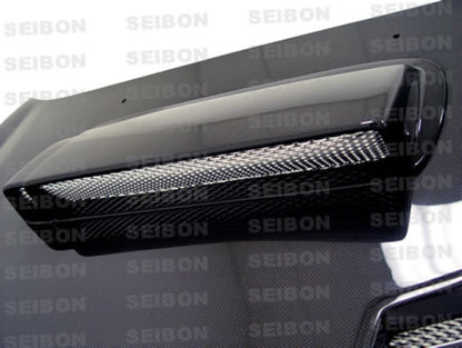 Seibon CWII Carbon Fiber Hood Subaru Impreza / Wrx / Sti 2002-2003 HD0203SBIMP-CWII Photo - Primary