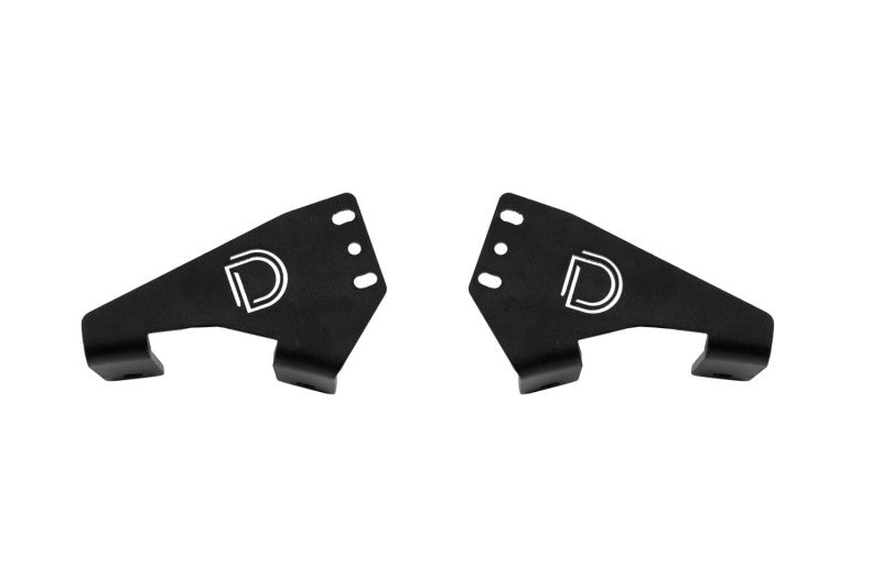 Diode Dynamics Stage Series Roof Bracket Kit for 2020-Present Polaris RZR DD7629P DD7629P Photo - Primary