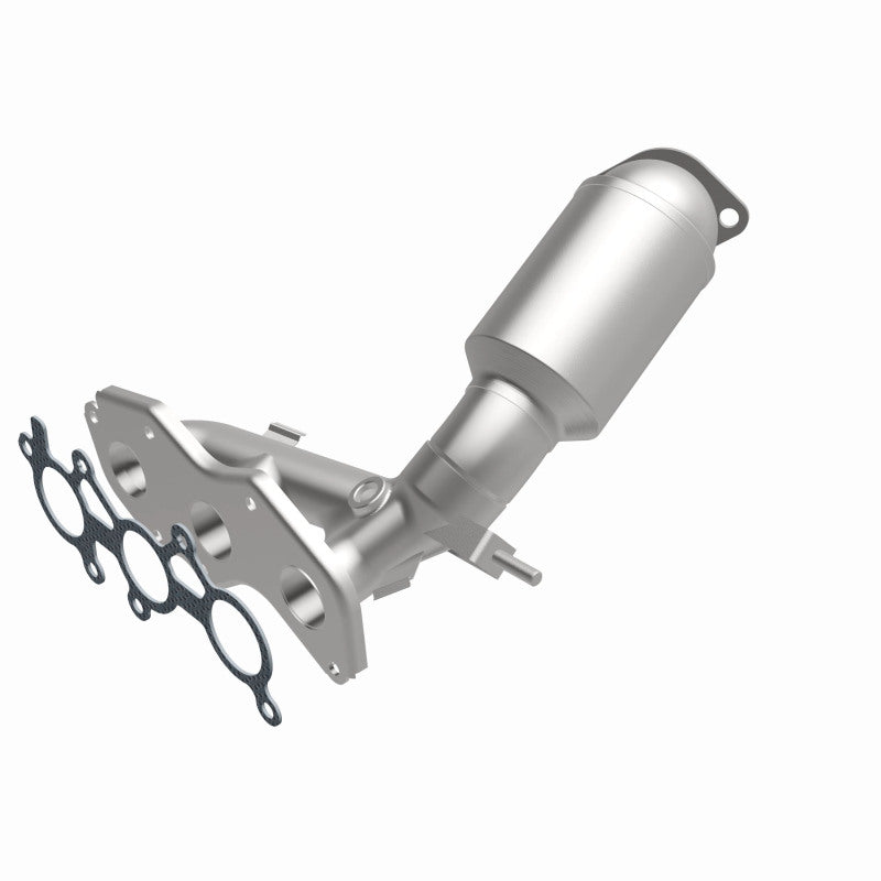 MagnaFlow California Grade CARB Compliant Manifold Catalytic Converter 5582545 360 Degree Image Set
