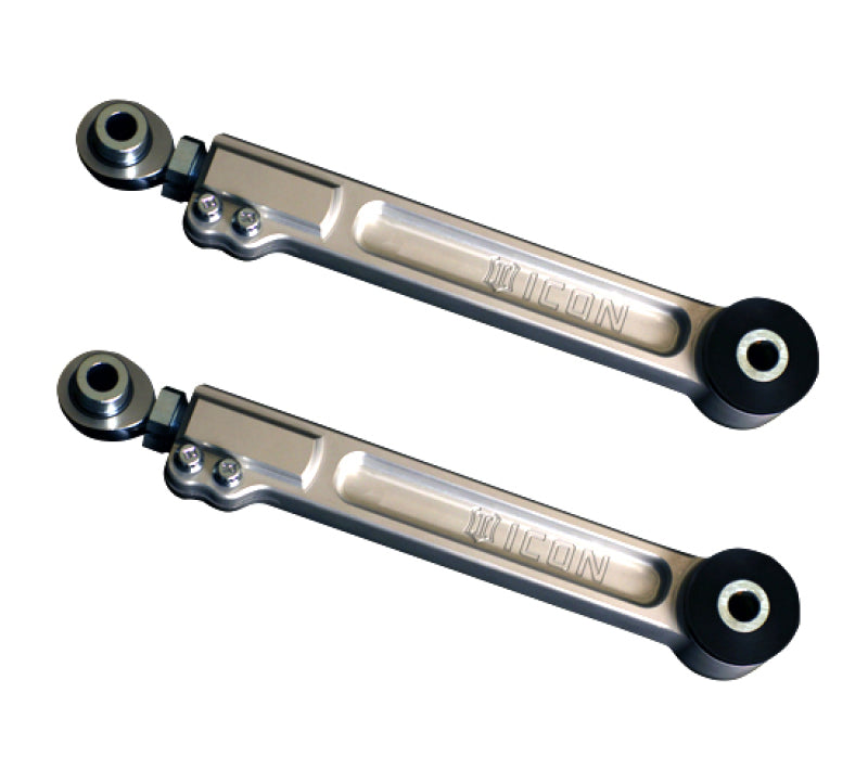 ICON 2007+ Toyota FJ / 2003+ Toyota 4Runner Billet Upper Trailing Arm Kit 54100 54100 Photo - Primary