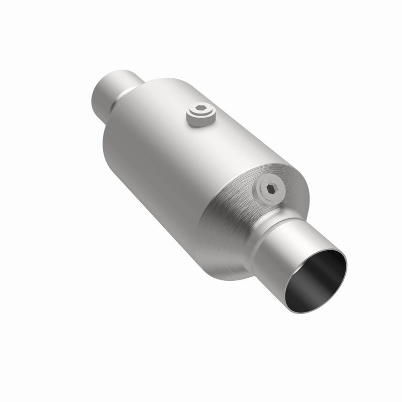 MagnaFlow Standard Grade Federal / EPA Compliant Universal Catalytic Converter 79316 360 Degree Image Set