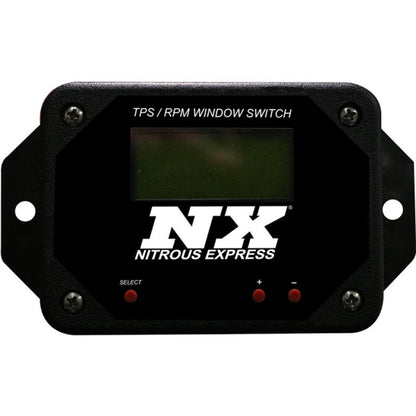 Nitrous Express Nx Digital Rpm Window Switch (Now for all ignition types, No Rpm chips 18959 Photo - Primary