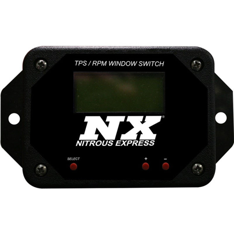 Nitrous Express Nx Digital Rpm Window Switch (Now for all ignition types, No Rpm chips 18959 Photo - Primary