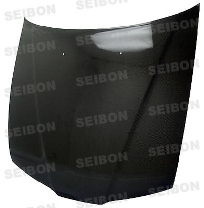 Seibon OEM-Style Carbon Fiber Hood for 1992-1996 Honda Prelude HD9296HDPR-OE HD9296HDPR-OE Photo - Primary