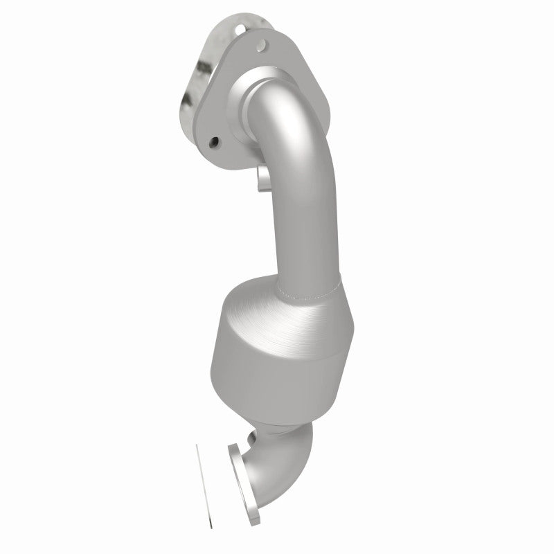MagnaFlow OEM Grade Federal / EPA Compliant Direct-Fit Catalytic Converter 21-017 360 Degree Image Set