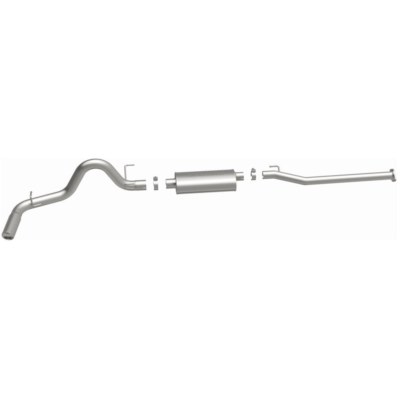 MagnaFlow Toyota Tacoma Street Series Cat-Back Performance Exhaust System 16625 Photo - out of package