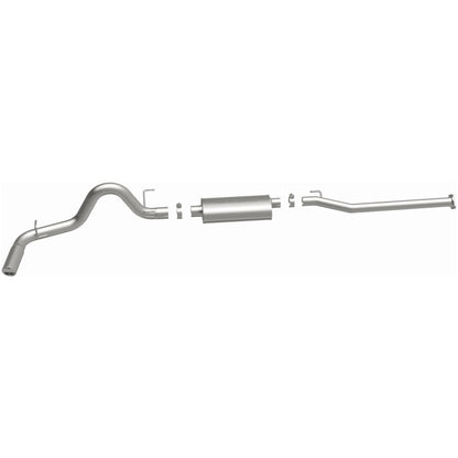 MagnaFlow Toyota Tacoma Street Series Cat-Back Performance Exhaust System 16625 Photo - out of package