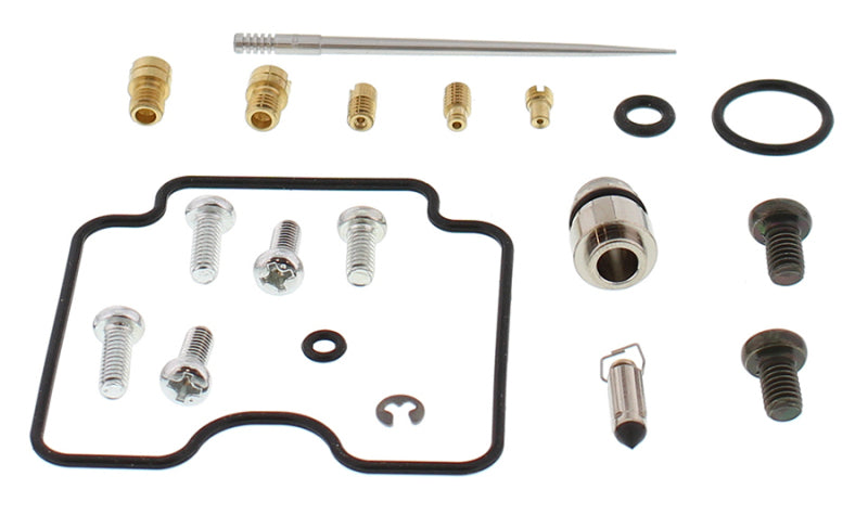 All Balls Racing 2007 Polaris Outlaw 500 Carburetor Rebuild Kit 26-1448 26-1448 Photo - Primary