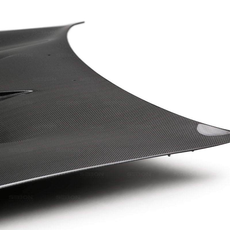 Seibon ST Carbon Fiber Hood Mazda Rx-7 (Fd3S) 1993-2002 HD9396MZRX7-ST User 6
