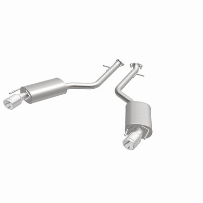 MagnaFlow Lexus Street Series Axle-Back Performance Exhaust System 15227 360 Degree Image Set