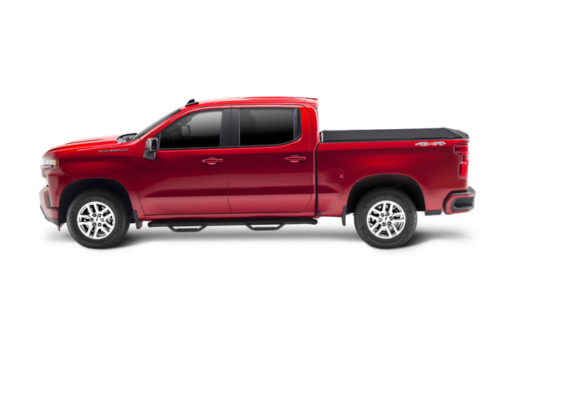 Truxedo Sentry CT 19 GM Sierra/Silverado 1500 New Body Style 6'7" Bed 1572616 Photo - Mounted