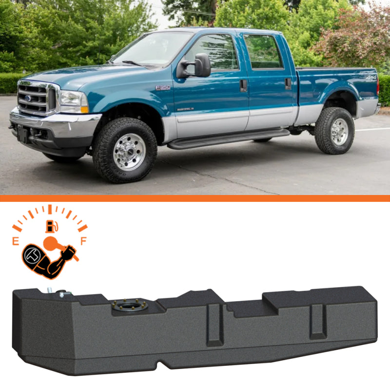 Titan Fuel Tanks 99-07 Ford F-250 51 Gal. Extra HD Cross-Linked PE XXL Mid-Ship Tank- Crew Cab SB 7020299 7020299 User 1