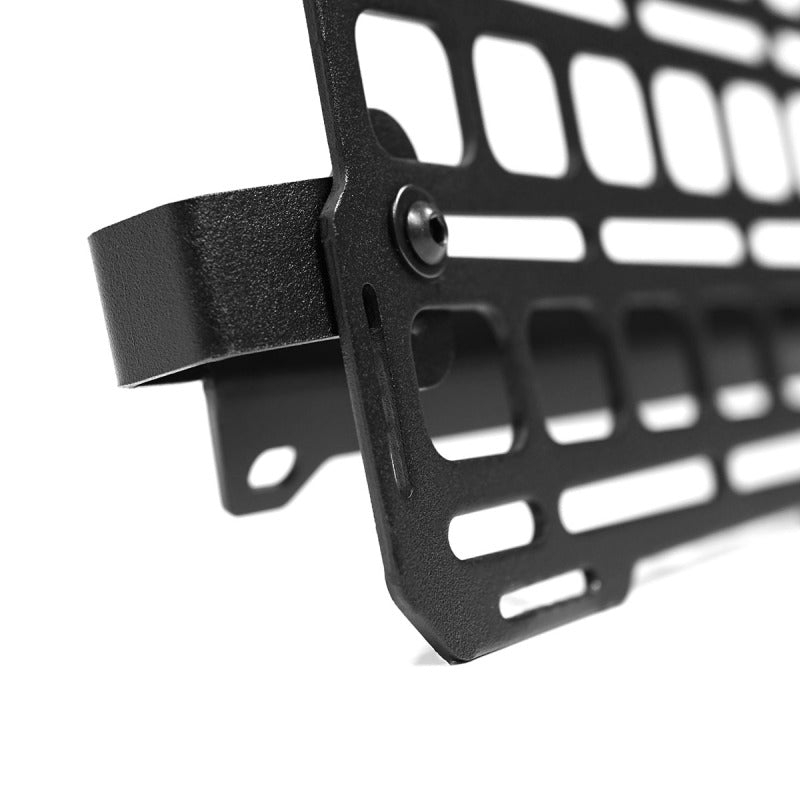 BuiltRight Industries 05-21 Toyota Tacoma Full Bedside Rack - 4pc Set 102081 102081 Photo - out of package
