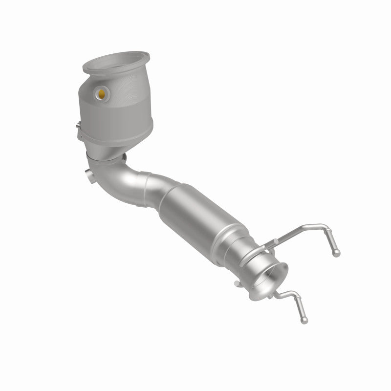 MagnaFlow Mini OEM Grade Federal / EPA Compliant Direct-Fit Catalytic Converter 52929 360 Degree Image Set