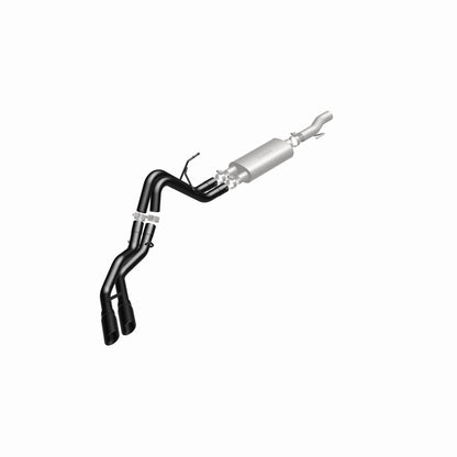 MagnaFlow Ford F-150 Street Series Cat-Back Performance Exhaust System 15366 360 Degree Image Set