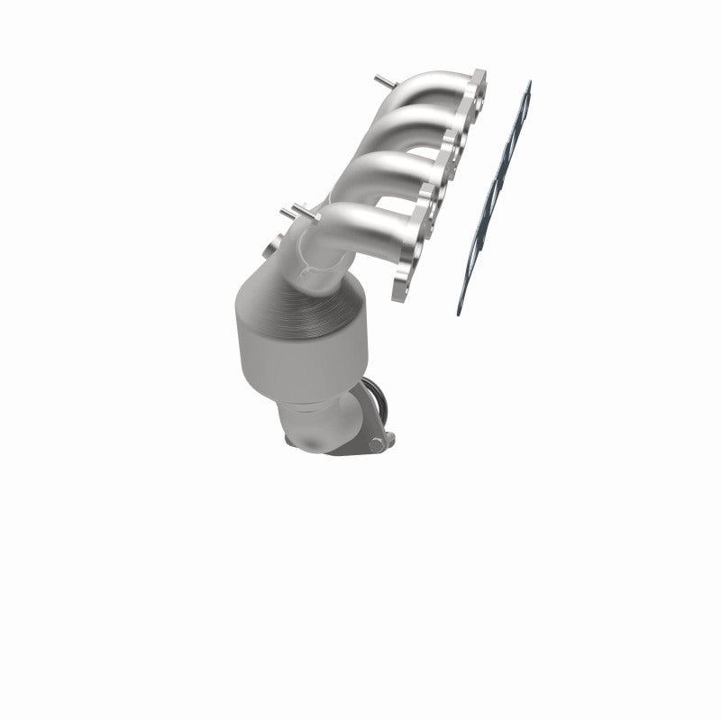 MagnaFlow OEM Grade Federal / EPA Compliant Manifold Catalytic Converter 49327 360 Degree Image Set