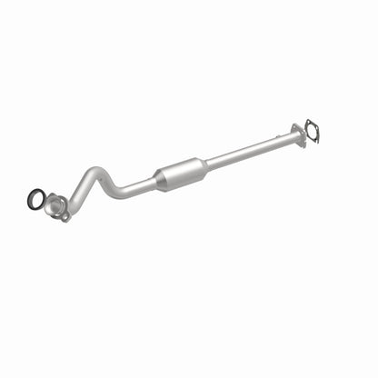 MagnaFlow California Grade CARB Compliant Direct-Fit Catalytic Converter 4481487 360 Degree Image Set