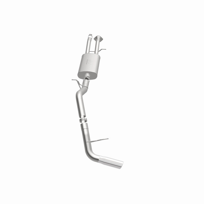 MagnaFlow Street Series Cat-Back Performance Exhaust System 15734 360 Degree Image Set