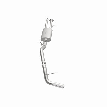 MagnaFlow Street Series Cat-Back Performance Exhaust System 15734 360 Degree Image Set