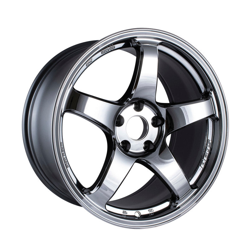 Enkei PF05 18x9.5 5x114.3 38mm Offset 75mm Bore SBC Wheel MOQ 40 527-895-6538SBC 527-895-6538SBC Photo - Primary