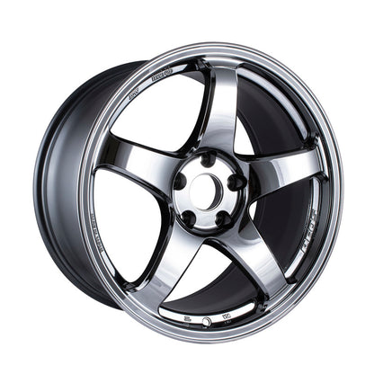 Enkei PF05 18x9.5 5x114.3 38mm Offset 75mm Bore SBC Wheel MOQ 40 527-895-6538SBC 527-895-6538SBC Photo - Primary