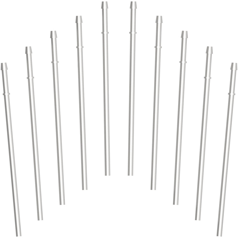 MagnaFlow Straight 180° Stainless Steel Hanger 10151 Photo - Primary