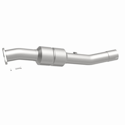 MagnaFlow OEM Grade Federal / EPA Compliant Direct-Fit Catalytic Converter 49642 360 Degree Image Set