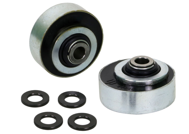 Whiteline Front Control arm - lower inner rear bushing KCA469 Photo - Close Up
