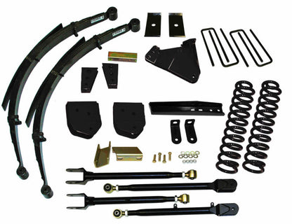Skyjacker 4"Sys 11 F250 4Wd/Dsl W/Lks F114524Ks F114524KS Photo - Primary