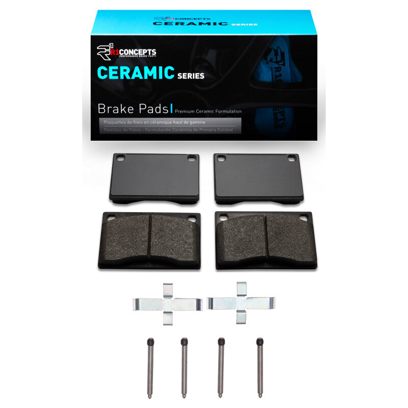 R1 Concepts RNC Ceramic Brake Pads Brakes, Rotors & Pads Brake Pads - OE main image