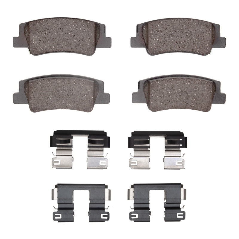R1 Concepts RNC Ceramic Brake Pads Brakes, Rotors & Pads Brake Pads - OE main image