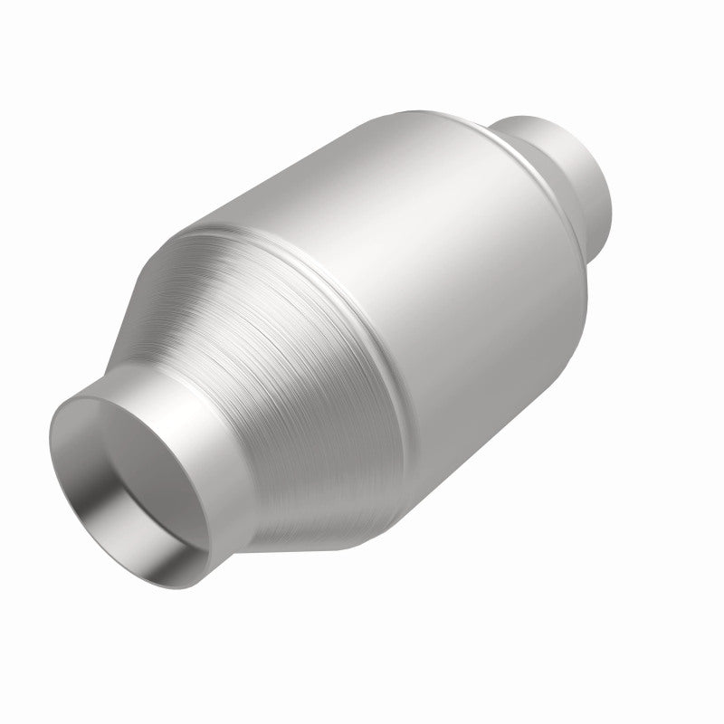 MagnaFlow Standard Grade Federal / EPA Compliant Universal Catalytic Converter 59558 360 Degree Image Set