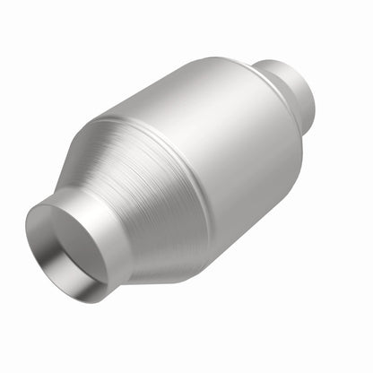 MagnaFlow Standard Grade Federal / EPA Compliant Universal Catalytic Converter 59558 360 Degree Image Set