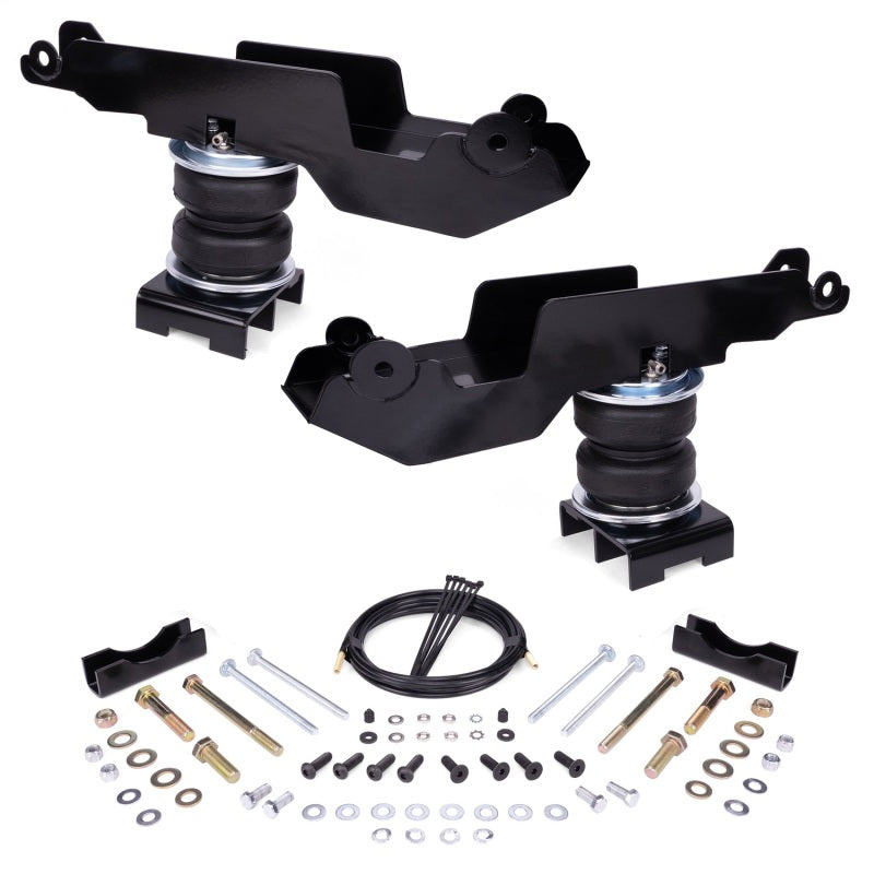 Air Lift 19-24 Mercedes Sprinter Loadlifter 5000 Air Spring Kit 57801 57801 Photo - Mounted