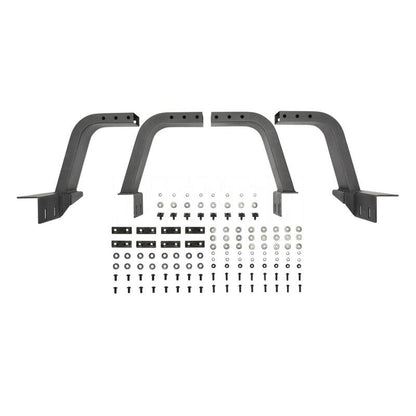 Westin 2021 Jeep Gladiator Overland Cargo Rack Base - Textured Black 51-20005 51-20005 Photo - Primary