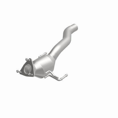 MagnaFlow Porsche Cayenne OEM Grade Federal / EPA Compliant Direct-Fit Catalytic Converter 52373 360 Degree Image Set