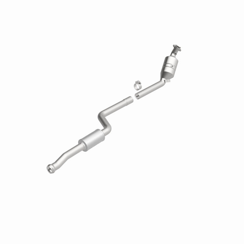MagnaFlow Mercedes-Benz OEM Grade Federal / EPA Compliant Direct-Fit Catalytic Converter 51916 360 Degree Image Set