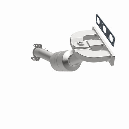 MagnaFlow BMW OEM Grade Federal / EPA Compliant Manifold Catalytic Converter 49773 360 Degree Image Set