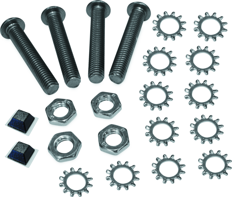 DragonFire Racing Door Slammer Kit - Fits Polaris RZR Models 522326 522326 Photo - Primary