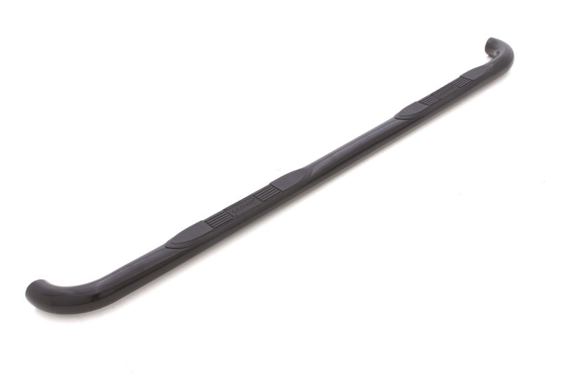 LUND 94-02 Dodge Ram 2500 Quad Cab 3in. Round Bent Steel Nerf Bars - Black 23072754 23072754 Photo - Primary