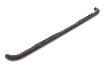 LUND 94-02 Dodge Ram 2500 Quad Cab 3in. Round Bent Steel Nerf Bars - Black 23072754 23072754 Photo - Primary