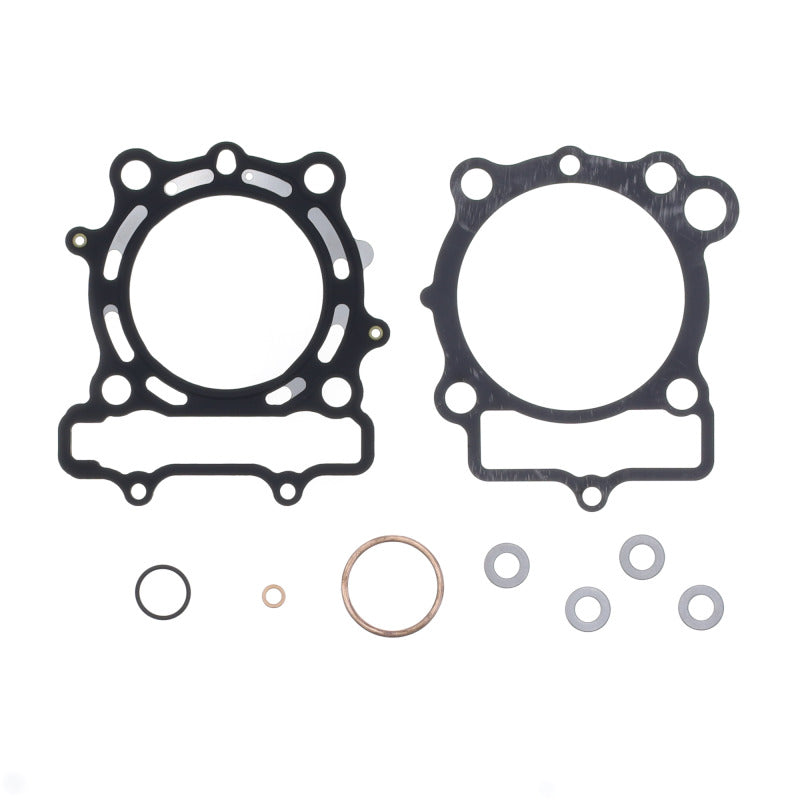 Athena 21-24 Kawasaki KX 250 F 78mm Bore 250cc Standard Bore Gasket Kit P400250160028 P400250160028 Photo - Primary