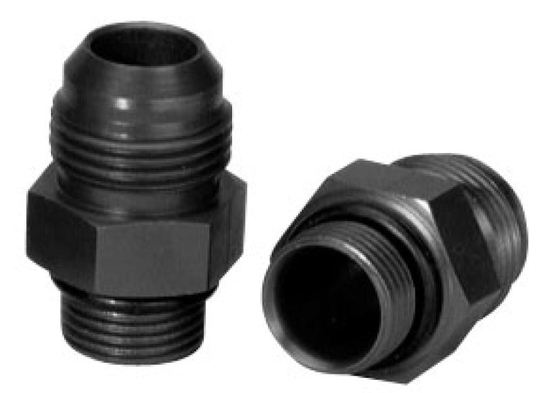 Moroso Fittings Oil Pump Fitting; -10AN to -11AN [Universal] 22606 Photo - Primary