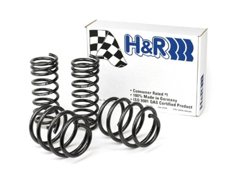 H&R Sport Springs BMW 650I 2006-2010 50466 Photo - out of package