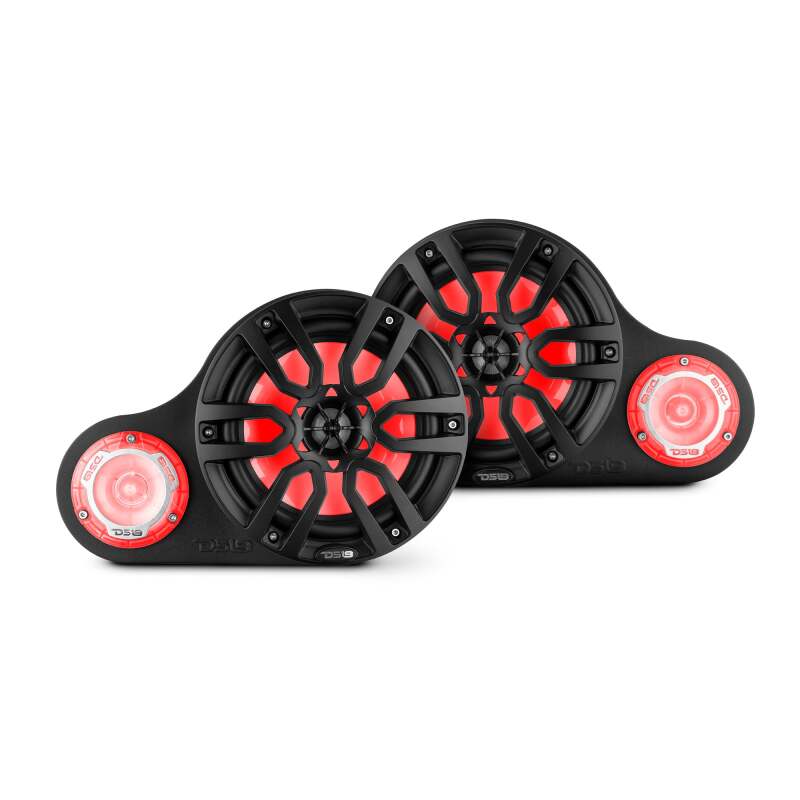 DS18 DSE 2-Way Speaker Pods Audio, Video & Radios Speakers main image