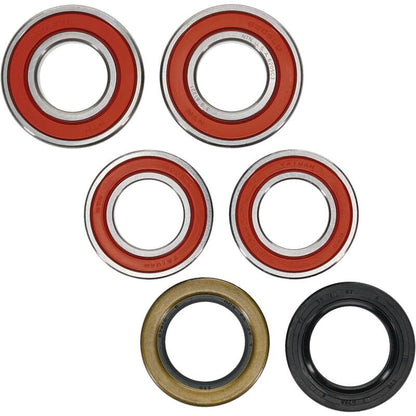 Pivot Works BMW Wheel Bearing Kit Premium Bearings 25-1673-P 25-1673-P Photo - Primary